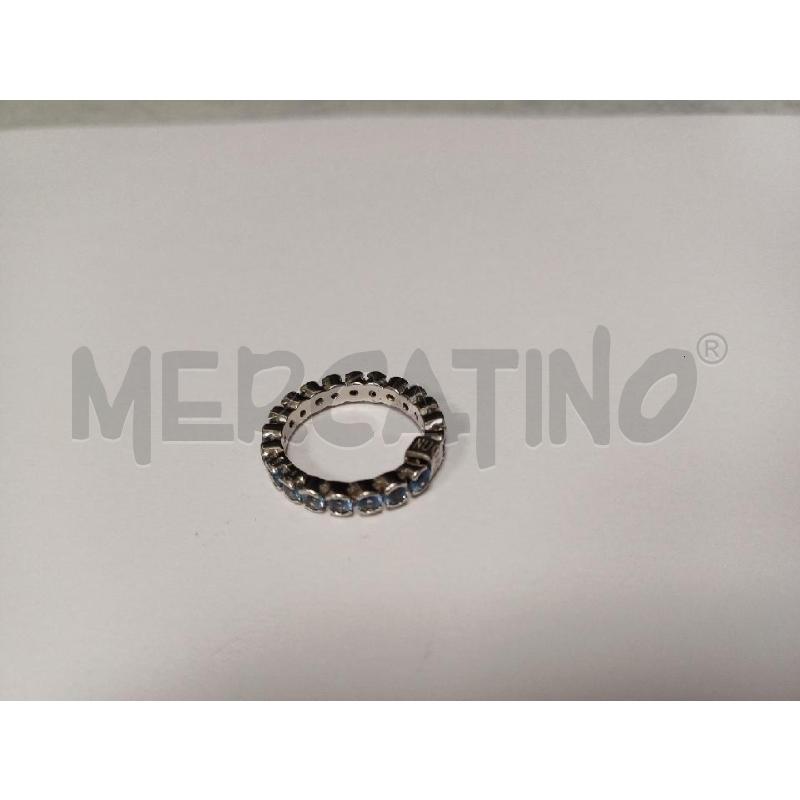 FEDINA STRASS AZZURRA NUOVEGIOIE | Mercatino dell'Usato Moncalieri - fr. moriondo 1