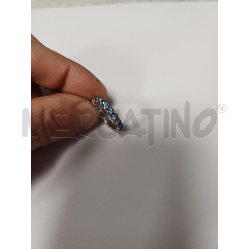 FEDINA STRASS AZZURRA NUOVEGIOIE | Mercatino dell'Usato Moncalieri - fr. moriondo 3