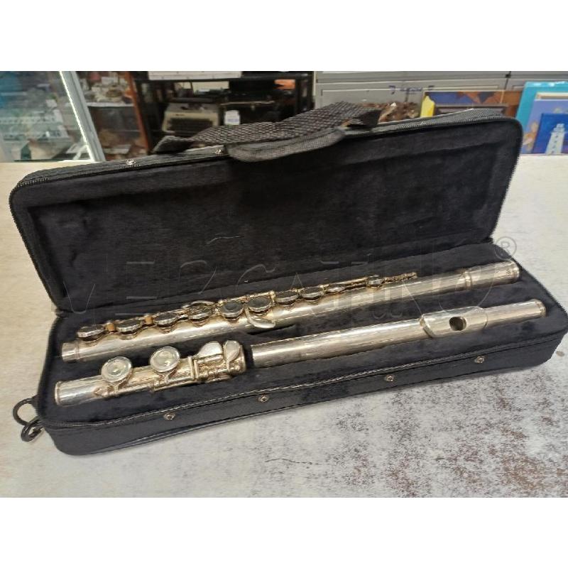 FLAUTO TRAVERSO PEARL FP 501 | Mercatino dell'Usato Moncalieri - fr. moriondo 1