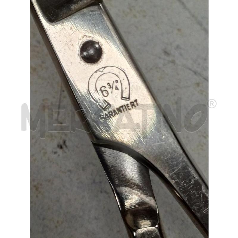 FORBICE BOKAR | Mercatino dell'Usato Moncalieri - fr. moriondo 3