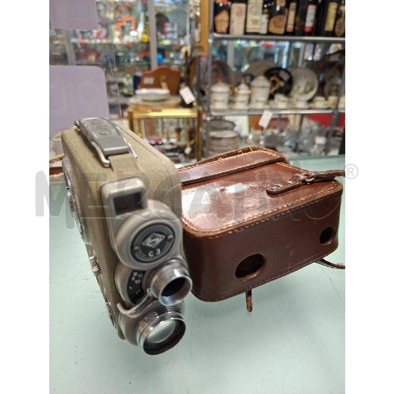 FOTOCAMERA C 3 EUMIG  | Mercatino dell'Usato Moncalieri - fr. moriondo 1