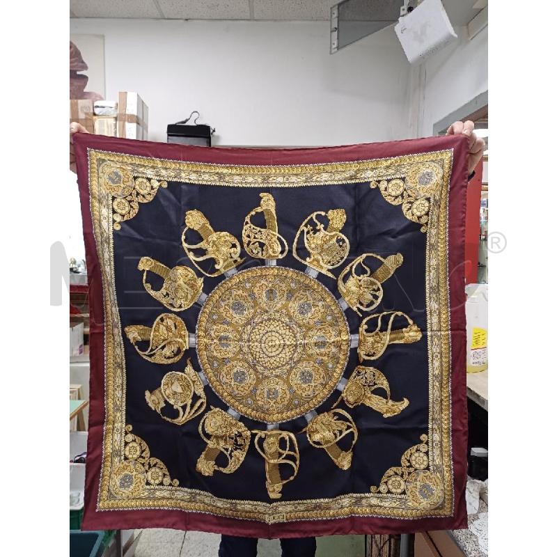 FOULARD GUCCI SETA  | Mercatino dell'Usato Moncalieri - fr. moriondo 1