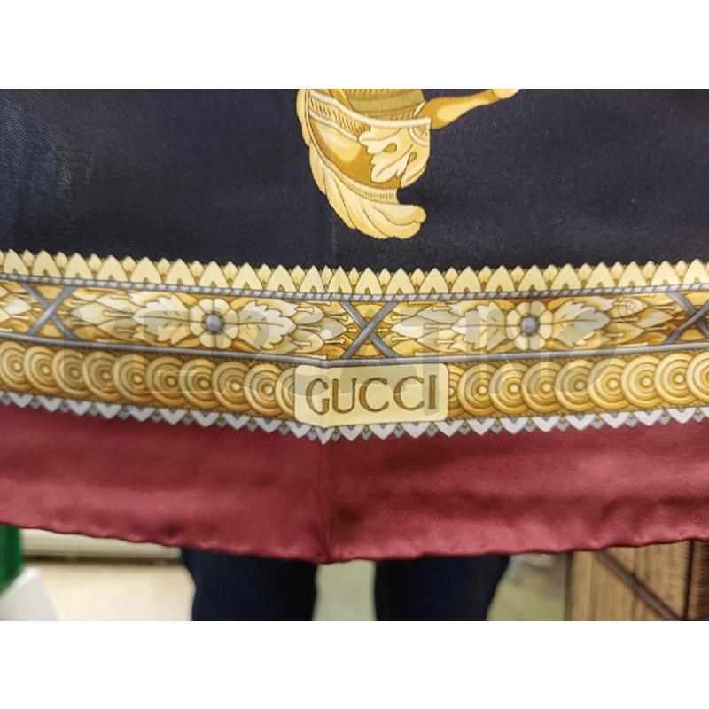 FOULARD GUCCI SETA  | Mercatino dell'Usato Moncalieri - fr. moriondo 2