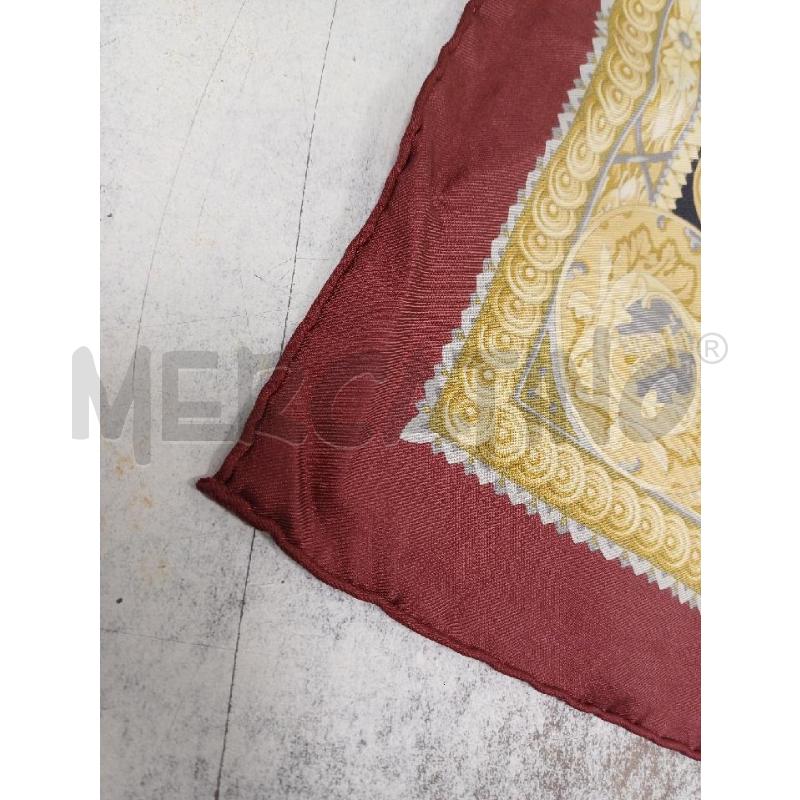 FOULARD GUCCI SETA  | Mercatino dell'Usato Moncalieri - fr. moriondo 3