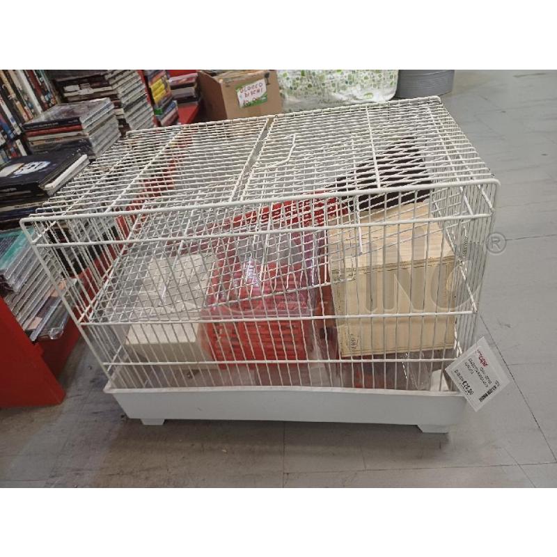 GABBIETTA BIANCA ACCESSORIATA  | Mercatino dell'Usato Moncalieri - fr. moriondo 1