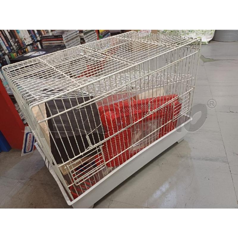 GABBIETTA BIANCA ACCESSORIATA  | Mercatino dell'Usato Moncalieri - fr. moriondo 3