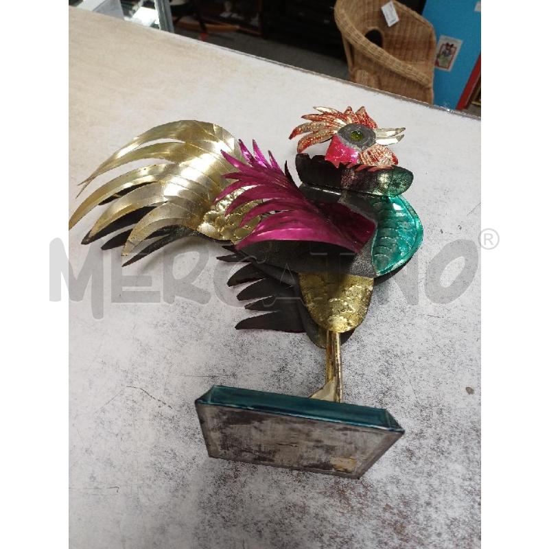GALLO LATTA PORTOGHESE | Mercatino dell'Usato Moncalieri - fr. moriondo 4