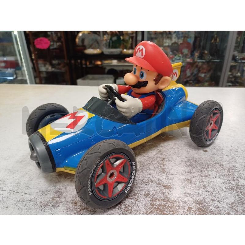 GIOCATTOLO AUTO MARIO BROS | Mercatino dell'Usato Moncalieri - fr. moriondo 1