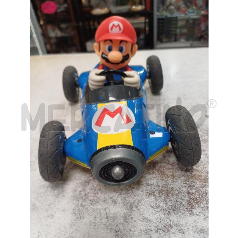GIOCATTOLO AUTO MARIO BROS | Mercatino dell'Usato Moncalieri - fr. moriondo 2