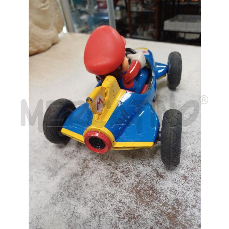 GIOCATTOLO AUTO MARIO BROS | Mercatino dell'Usato Moncalieri - fr. moriondo 3