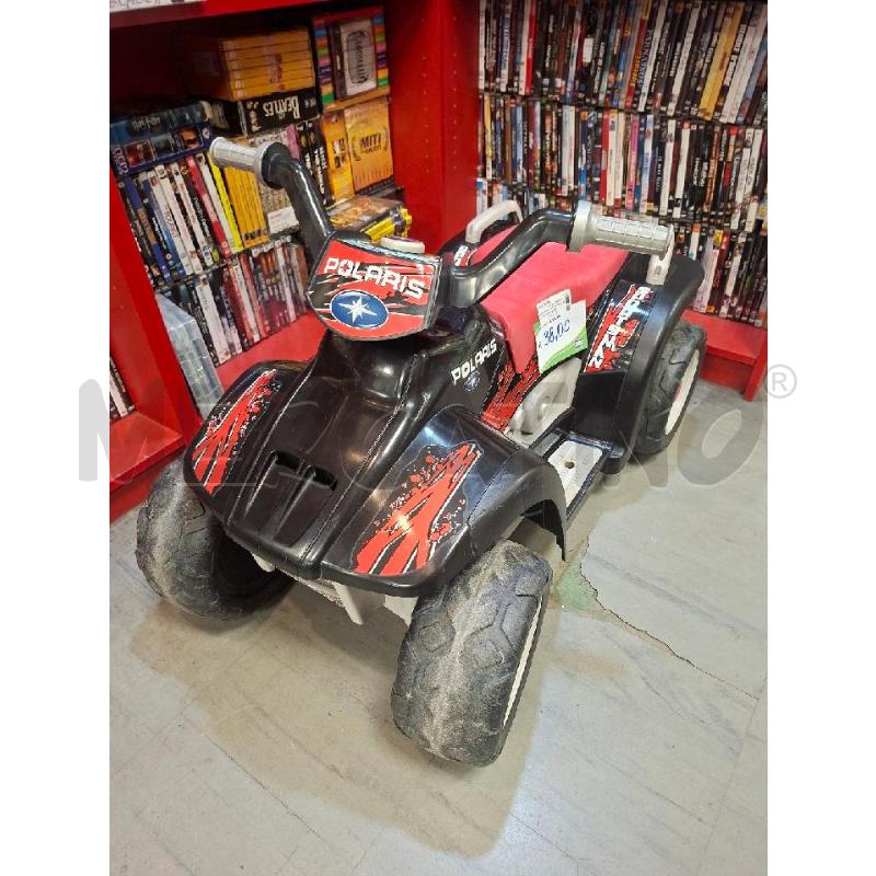 GIOCATTOLO MOTO POLARIS CON CARICATORE  | Mercatino dell'Usato Moncalieri - fr. moriondo 1