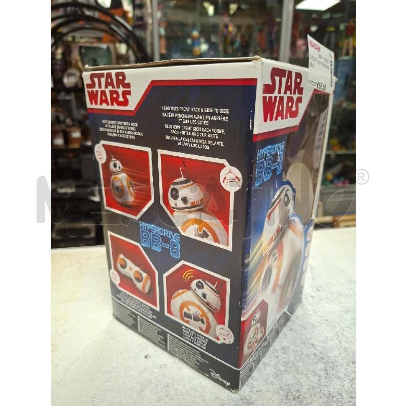 GIOCATTOLO STAR WARS BB-8 | Mercatino dell'Usato Moncalieri - fr. moriondo 2
