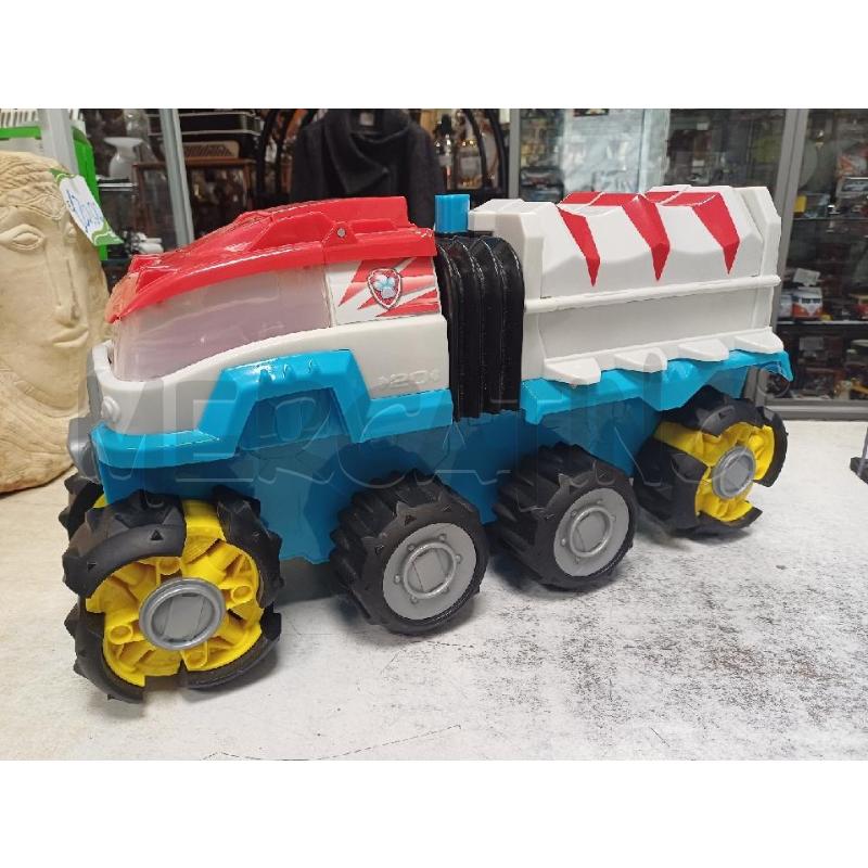 GIOCO CAMION DINO PATROL  | Mercatino dell'Usato Moncalieri - fr. moriondo 1