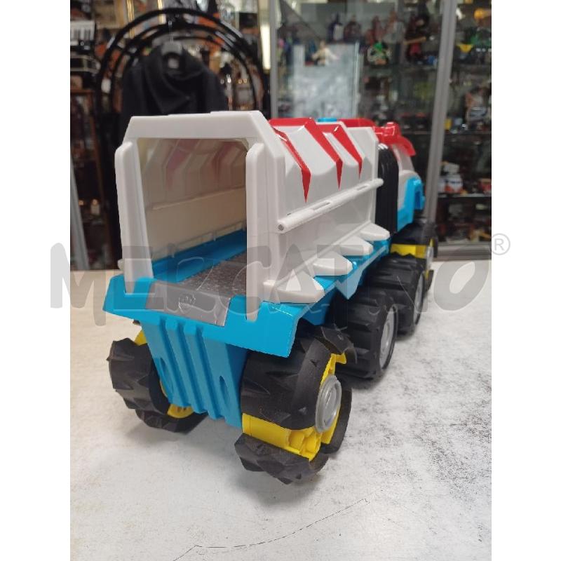 GIOCO CAMION DINO PATROL  | Mercatino dell'Usato Moncalieri - fr. moriondo 3