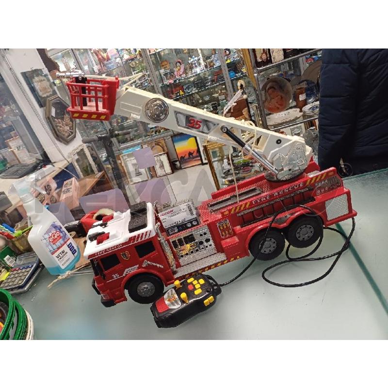 GIOCO CAMION GRU POMPIERI | Mercatino dell'Usato Moncalieri - fr. moriondo 1