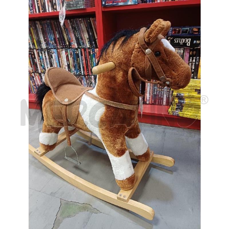 GIOCO CAVALLO DONDOLO | Mercatino dell'Usato Moncalieri - fr. moriondo 1
