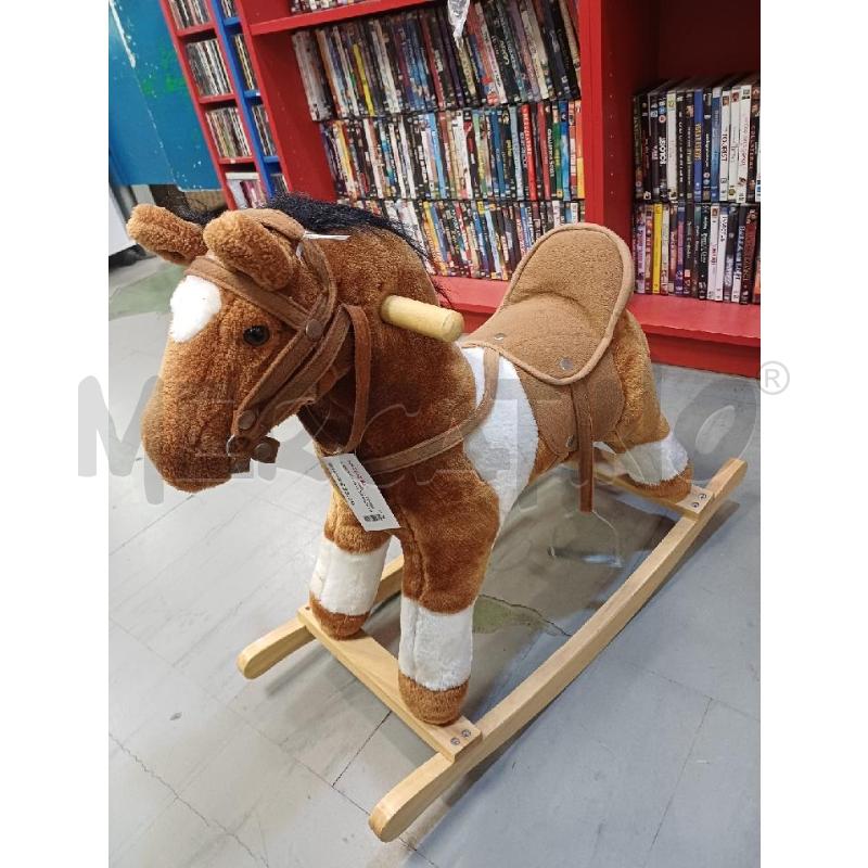 GIOCO CAVALLO DONDOLO | Mercatino dell'Usato Moncalieri - fr. moriondo 2