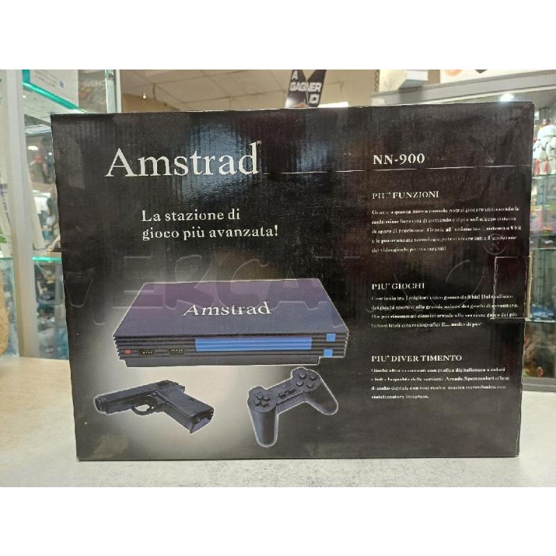 GIOCO CONSOLL NN 900 AMSTRAD | Mercatino dell'Usato Moncalieri - fr. moriondo 1