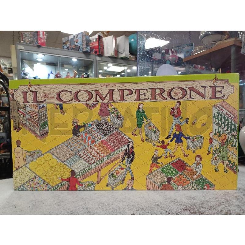 GIOCO IL COMPERONE  | Mercatino dell'Usato Moncalieri - fr. moriondo 1