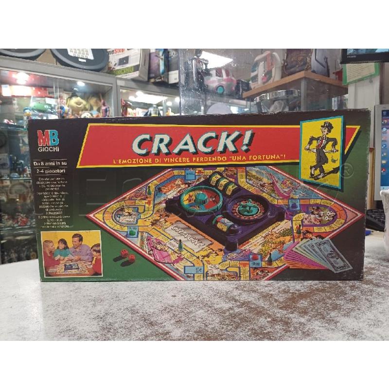 GIOCO MB GIOCHI CRACK | Mercatino dell'Usato Moncalieri - fr. moriondo 1