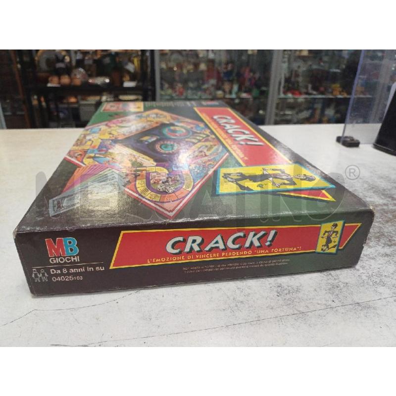 GIOCO MB GIOCHI CRACK | Mercatino dell'Usato Moncalieri - fr. moriondo 2