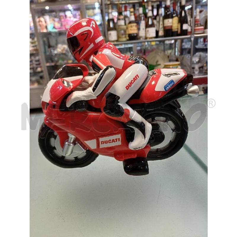Moto Ducati 1198 télécommandée