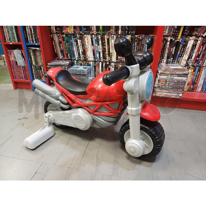 GIOCO MOTO PRIMI PASSI DUCATI | Mercatino dell'Usato Moncalieri - fr. moriondo 1
