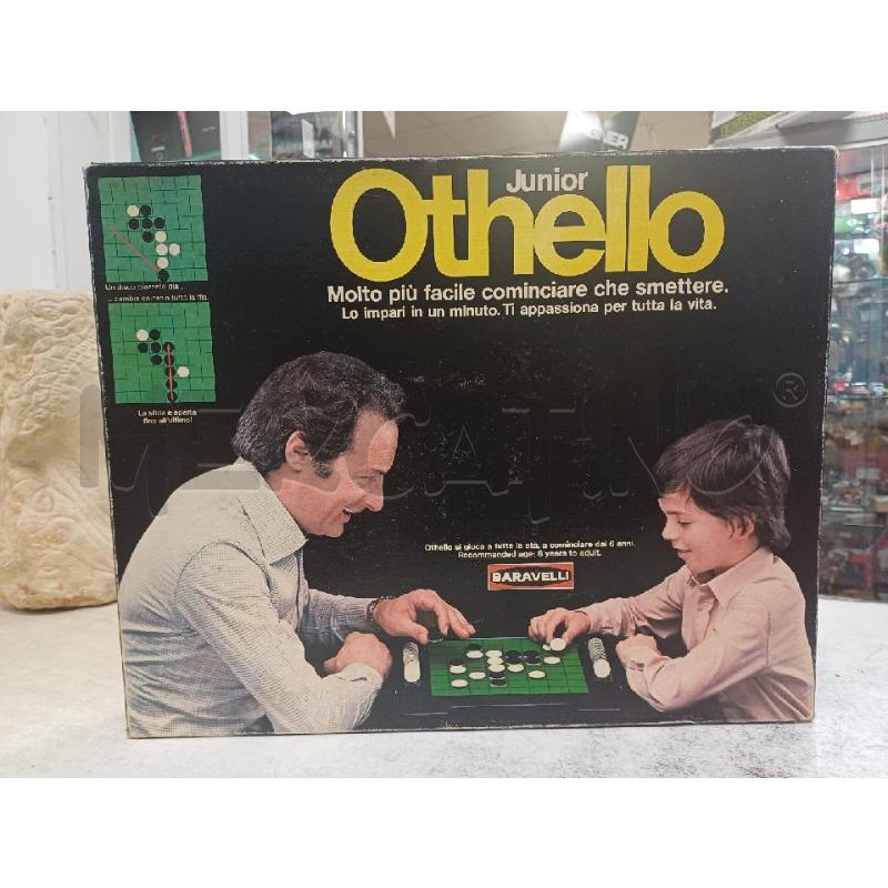 GIOCO OTHELLO | Mercatino dell'Usato Moncalieri - fr. moriondo 1