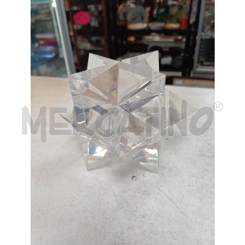 GIOCO PLEXIGLASS QUARANTOTTEDRO  | Mercatino dell'Usato Moncalieri - fr. moriondo 1