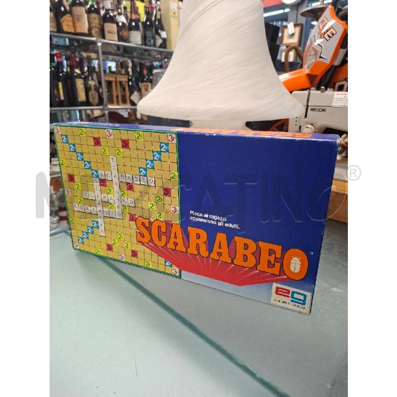 GIOCO SGARABEO | Mercatino dell'Usato Moncalieri - fr. moriondo 1