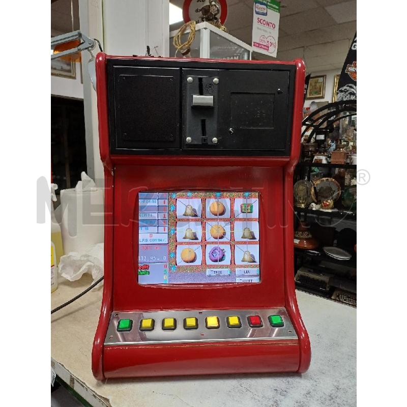 GIOCO SLOTE MACHINE  | Mercatino dell'Usato Moncalieri - fr. moriondo 1