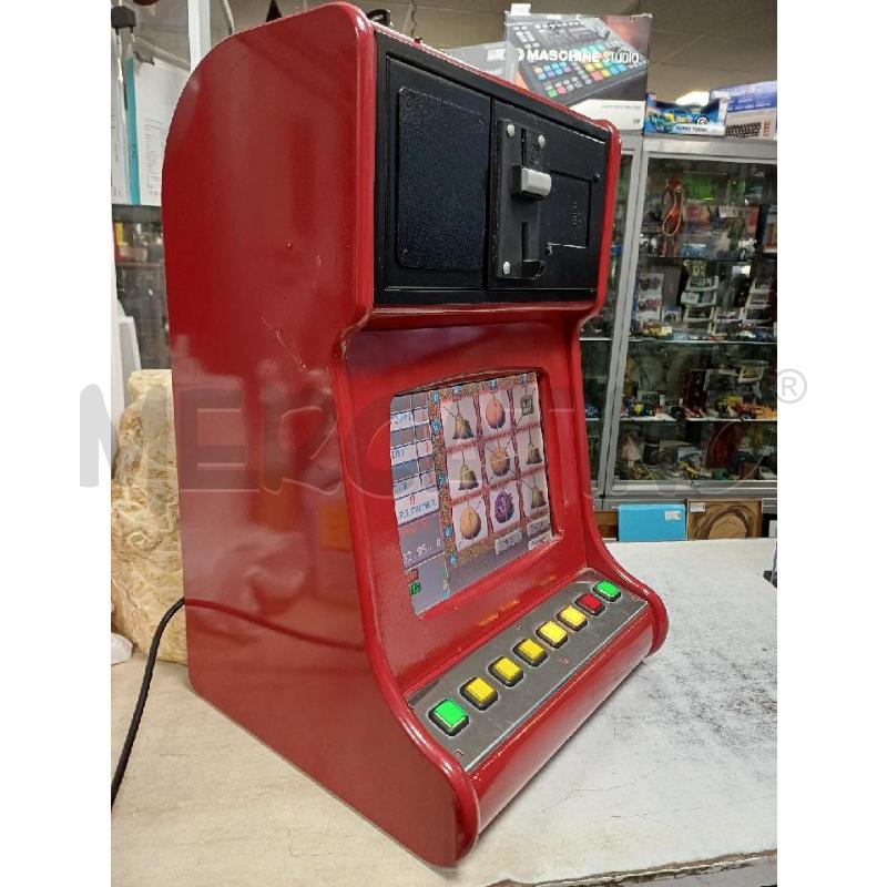 GIOCO SLOTE MACHINE  | Mercatino dell'Usato Moncalieri - fr. moriondo 2