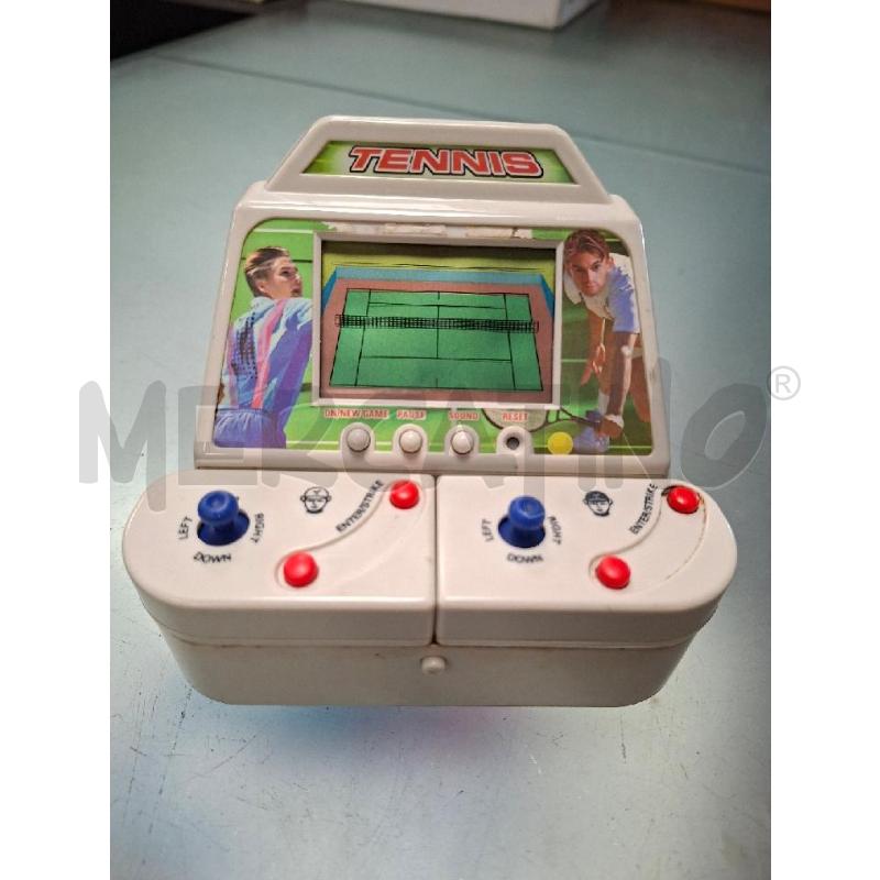 GIOCO TENNIS | Mercatino dell'Usato Moncalieri - fr. moriondo 1