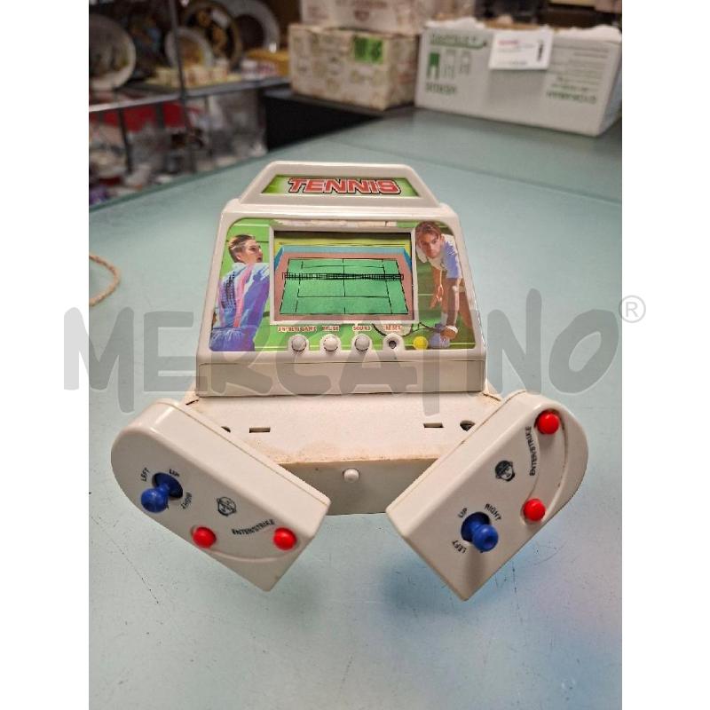 GIOCO TENNIS | Mercatino dell'Usato Moncalieri - fr. moriondo 2