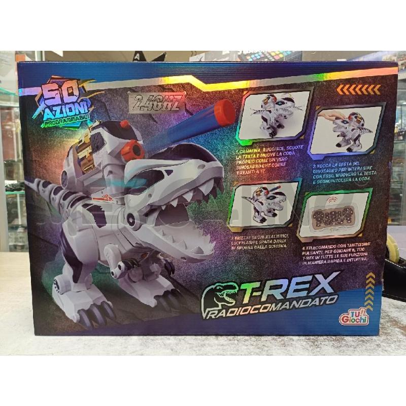 GIOCO T-REX RADIOCOMNANDATO   | Mercatino dell'Usato Moncalieri - fr. moriondo 3