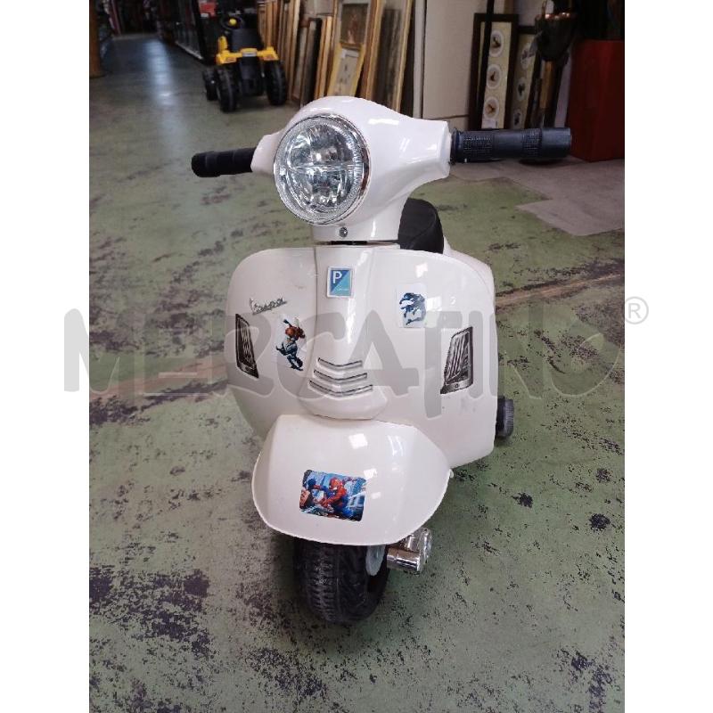GIOCO VESPA BIANCA PIAGGIO | Mercatino dell'Usato Moncalieri - fr. moriondo 2