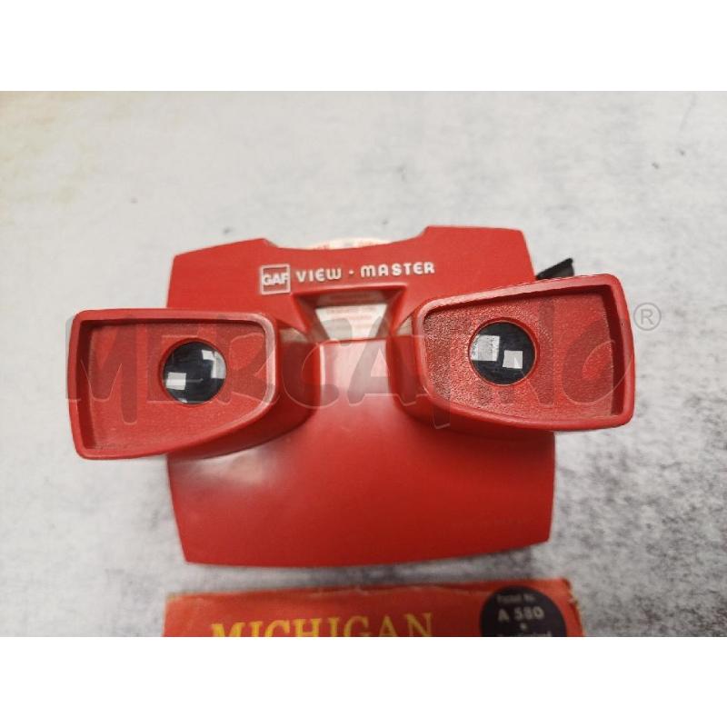 GIOCO VIEW MASTER  | Mercatino dell'Usato Moncalieri - fr. moriondo 2