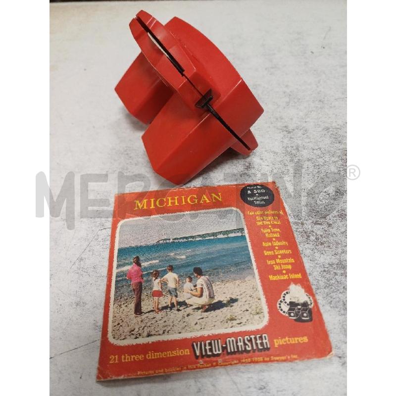 GIOCO VIEW MASTER  | Mercatino dell'Usato Moncalieri - fr. moriondo 3