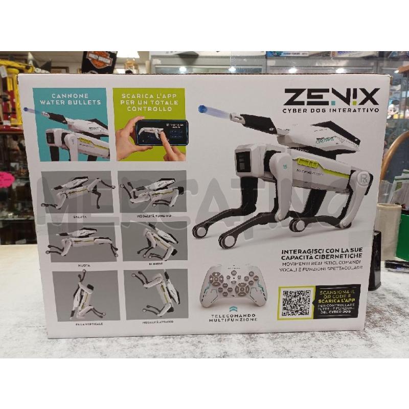 GIOCO ZENIX CON TELECOMANDO  | Mercatino dell'Usato Moncalieri - fr. moriondo 3