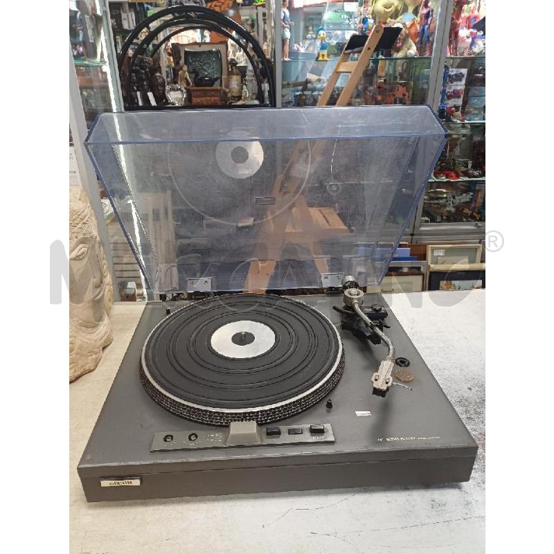 GIRADISCHI  ELIO 4300 EMERSON | Mercatino dell'Usato Moncalieri - fr. moriondo 1