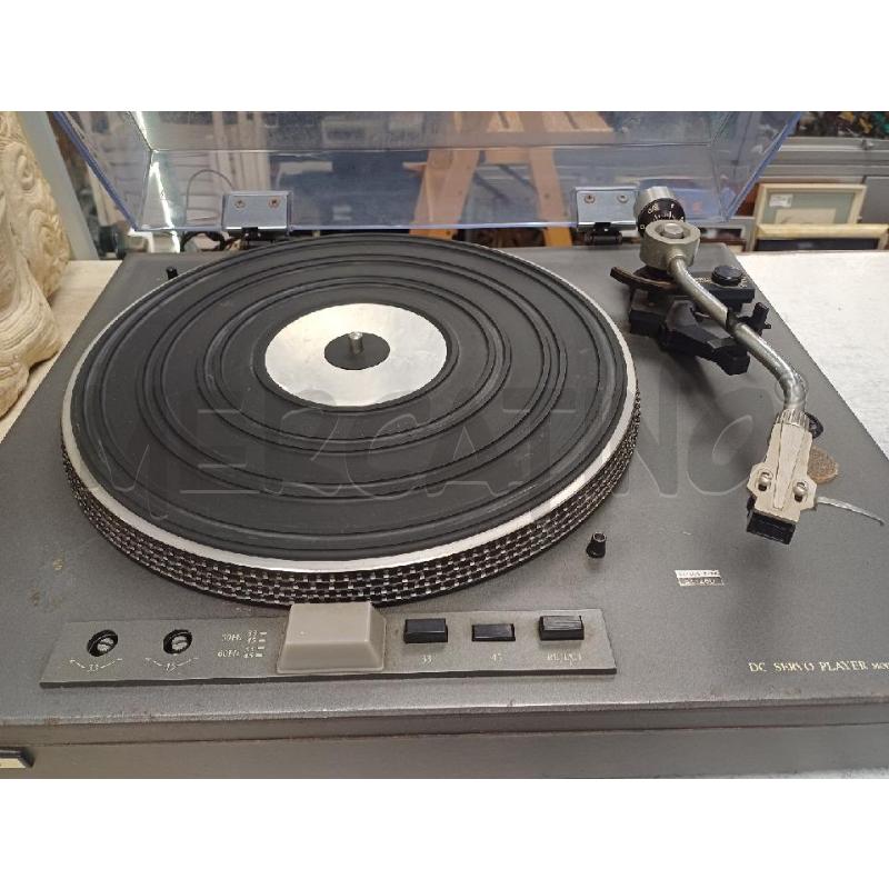GIRADISCHI  ELIO 4300 EMERSON | Mercatino dell'Usato Moncalieri - fr. moriondo 2
