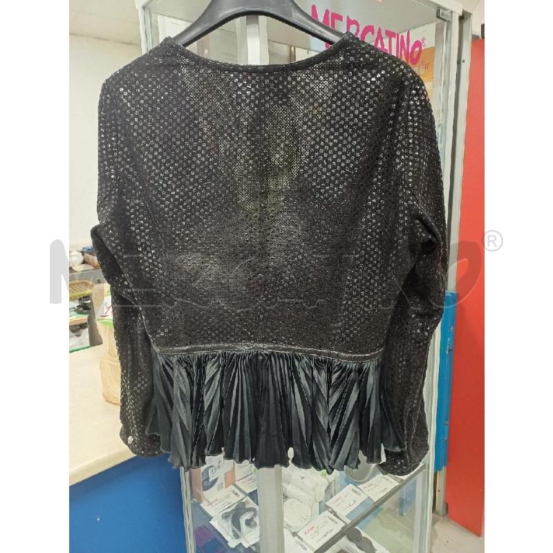 GIUBBINO DONNA NERO VOILANT EMPORIO ARMANI | Mercatino dell'Usato Moncalieri - fr. moriondo 2