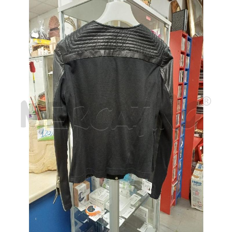 GIUBBINO DONNA PELLE PINKO  | Mercatino dell'Usato Moncalieri - fr. moriondo 2