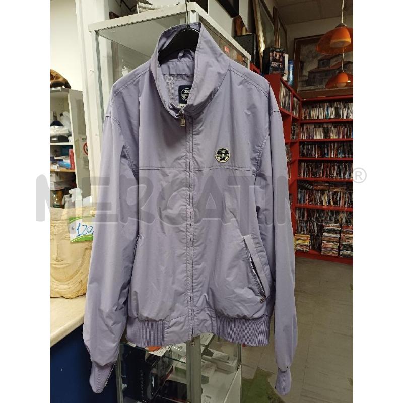 GIUBBINO UOMO  LILLA NORTH SAILS | Mercatino dell'Usato Moncalieri - fr. moriondo 1