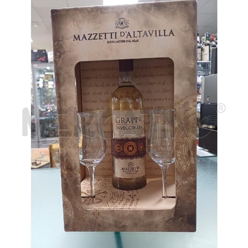 GRAPPA MAZZETTI D'ALTAVILLA | Mercatino dell'Usato Moncalieri - fr. moriondo 1