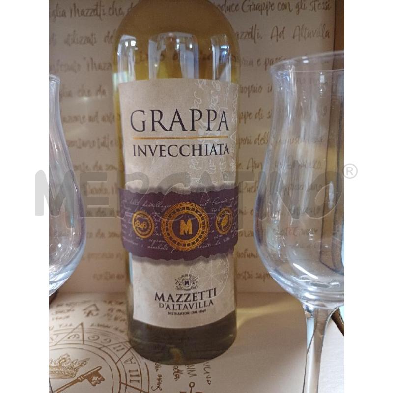 GRAPPA MAZZETTI D'ALTAVILLA | Mercatino dell'Usato Moncalieri - fr. moriondo 2