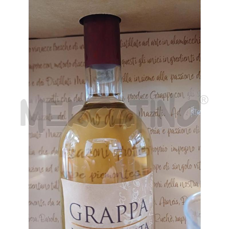 GRAPPA MAZZETTI D'ALTAVILLA | Mercatino dell'Usato Moncalieri - fr. moriondo 3