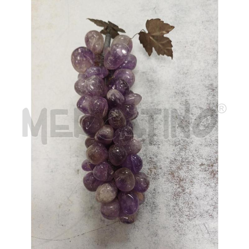 GRAPPOLO UVA PIETRE | Mercatino dell'Usato Moncalieri - fr. moriondo 1