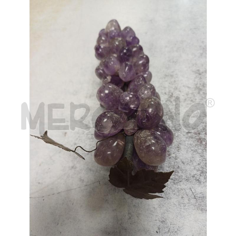 GRAPPOLO UVA PIETRE | Mercatino dell'Usato Moncalieri - fr. moriondo 3