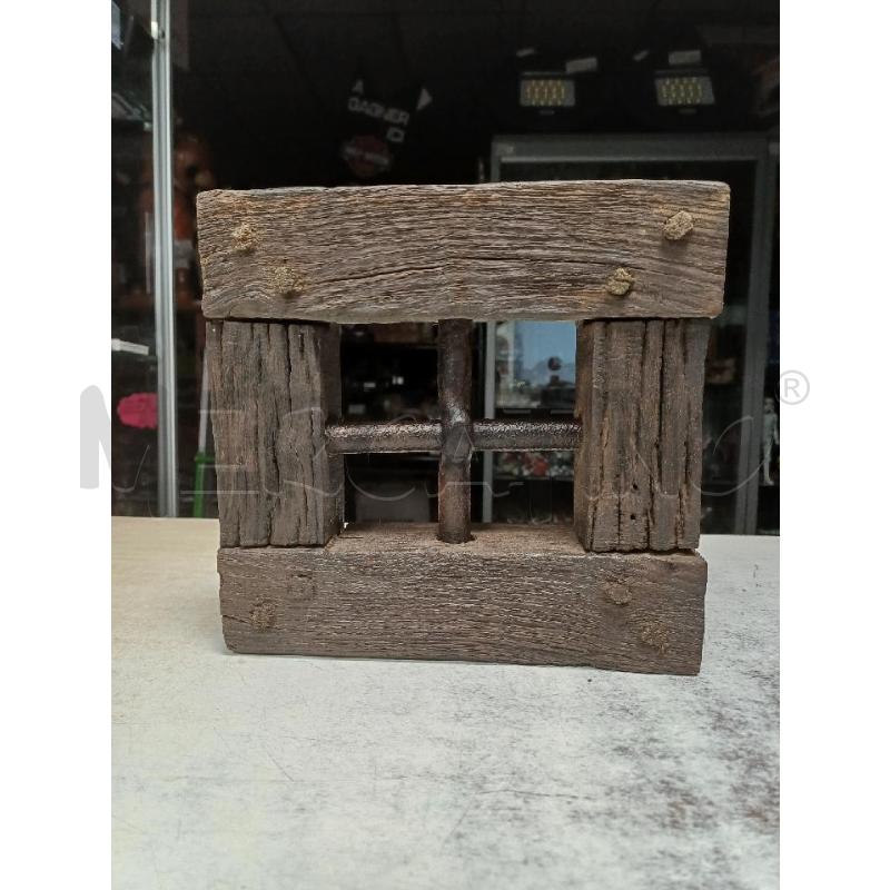 GRATA IN LEGNO E FERRO | Mercatino dell'Usato Moncalieri - fr. moriondo 1